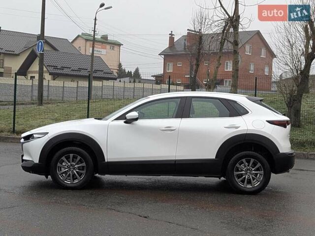 Белый Мазда CX-30, объемом двигателя 2.5 л и пробегом 43 тыс. км за 17799 $, фото 8 на Automoto.ua