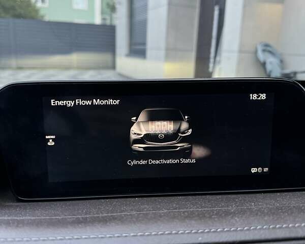 Білий Мазда CX-30, об'ємом двигуна 2.49 л та пробігом 56 тис. км за 20400 $, фото 9 на Automoto.ua