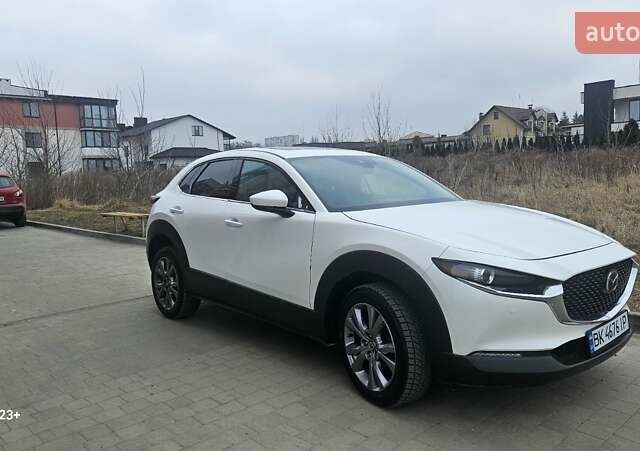 Белый Мазда CX-30, объемом двигателя 2.5 л и пробегом 141 тыс. км за 16400 $, фото 15 на Automoto.ua