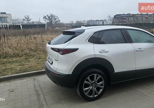 Белый Мазда CX-30, объемом двигателя 2.5 л и пробегом 141 тыс. км за 16400 $, фото 18 на Automoto.ua