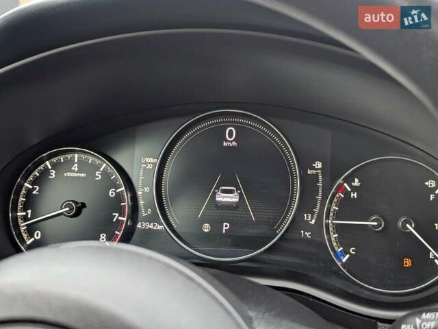 Белый Мазда CX-30, объемом двигателя 2.5 л и пробегом 43 тыс. км за 17799 $, фото 38 на Automoto.ua