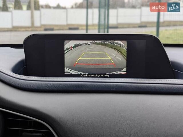 Белый Мазда CX-30, объемом двигателя 2.5 л и пробегом 43 тыс. км за 17799 $, фото 44 на Automoto.ua