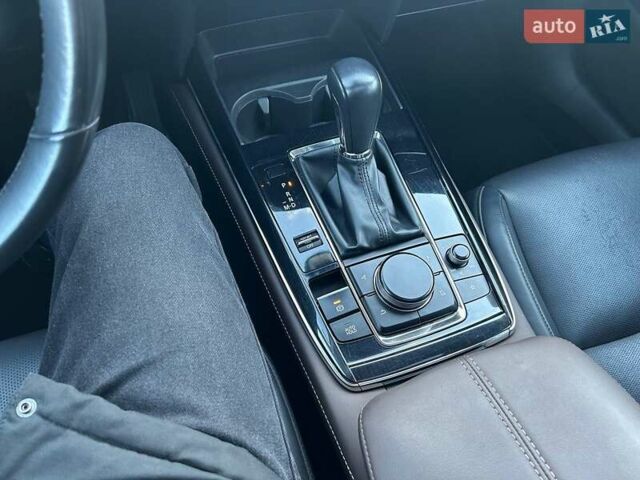 Білий Мазда CX-30, об'ємом двигуна 2.49 л та пробігом 73 тис. км за 21800 $, фото 19 на Automoto.ua