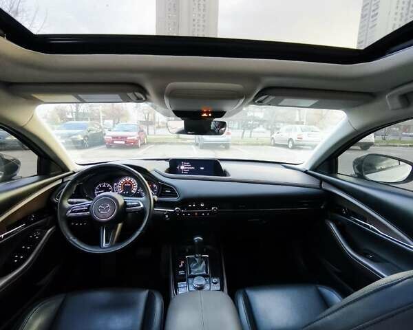 Білий Мазда CX-30, об'ємом двигуна 2.5 л та пробігом 63 тис. км за 21400 $, фото 8 на Automoto.ua