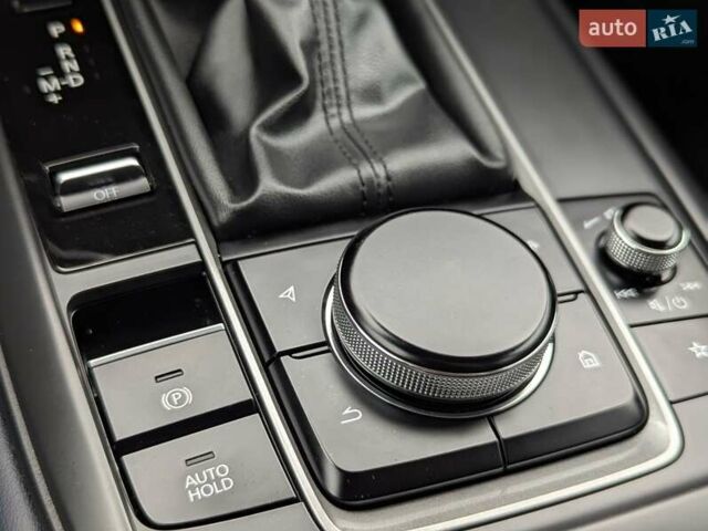 Белый Мазда CX-30, объемом двигателя 2.5 л и пробегом 43 тыс. км за 17799 $, фото 45 на Automoto.ua