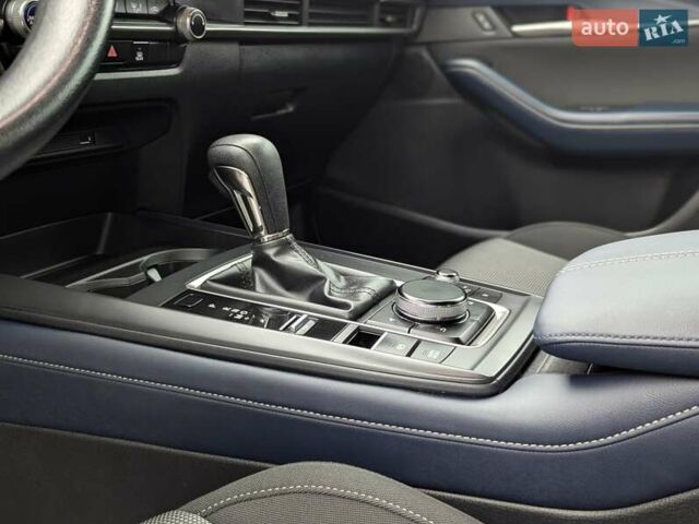 Белый Мазда CX-30, объемом двигателя 2.5 л и пробегом 43 тыс. км за 17799 $, фото 29 на Automoto.ua