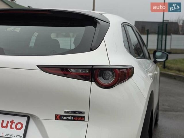 Белый Мазда CX-30, объемом двигателя 2.5 л и пробегом 43 тыс. км за 17799 $, фото 15 на Automoto.ua