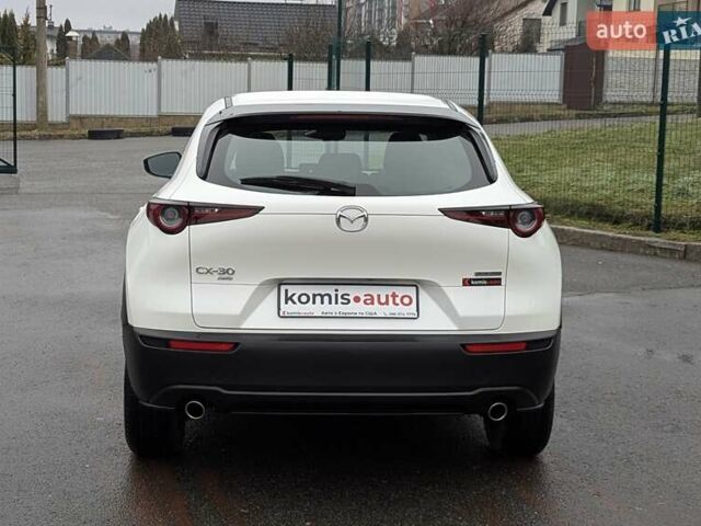 Белый Мазда CX-30, объемом двигателя 2.5 л и пробегом 43 тыс. км за 17799 $, фото 13 на Automoto.ua