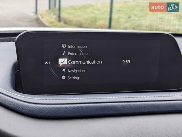 Белый Мазда CX-30, объемом двигателя 2.5 л и пробегом 43 тыс. км за 17799 $, фото 43 на Automoto.ua