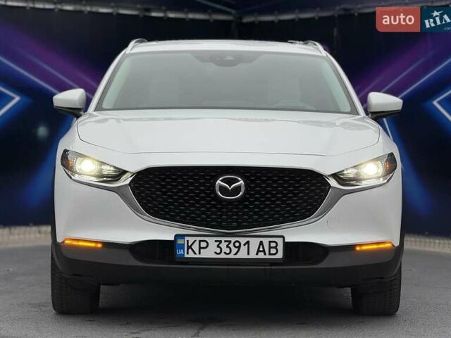 Белый Мазда CX-30, объемом двигателя 2.5 л и пробегом 68 тыс. км за 22500 $, фото 8 на Automoto.ua