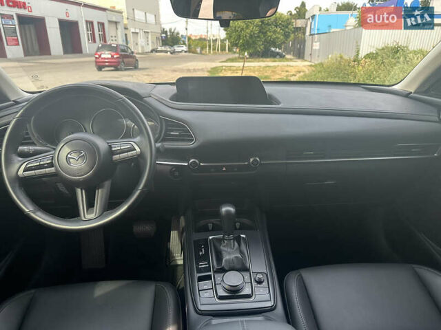 Белый Мазда CX-30, объемом двигателя 2.5 л и пробегом 48 тыс. км за 23200 $, фото 10 на Automoto.ua