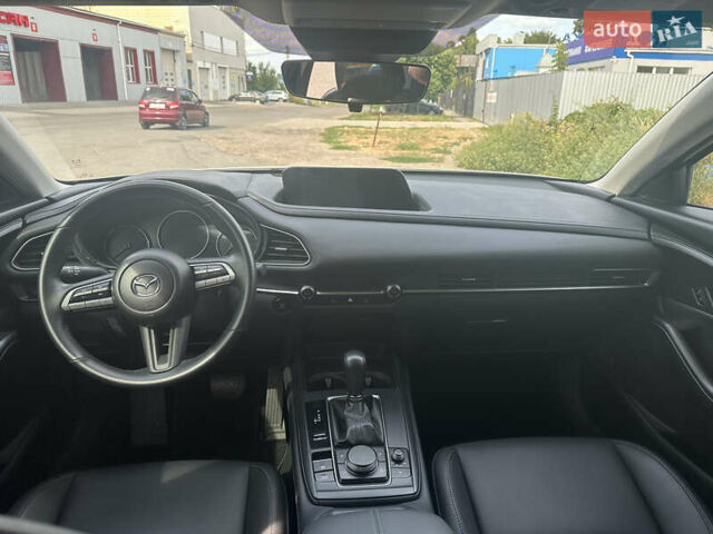 Белый Мазда CX-30, объемом двигателя 2.5 л и пробегом 48 тыс. км за 23200 $, фото 11 на Automoto.ua