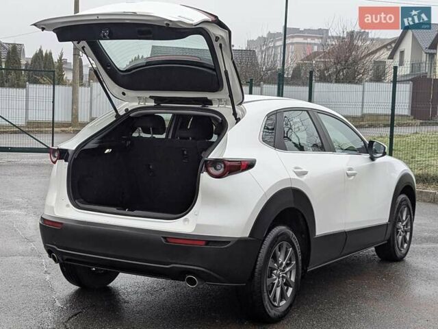 Белый Мазда CX-30, объемом двигателя 2.5 л и пробегом 43 тыс. км за 17799 $, фото 54 на Automoto.ua