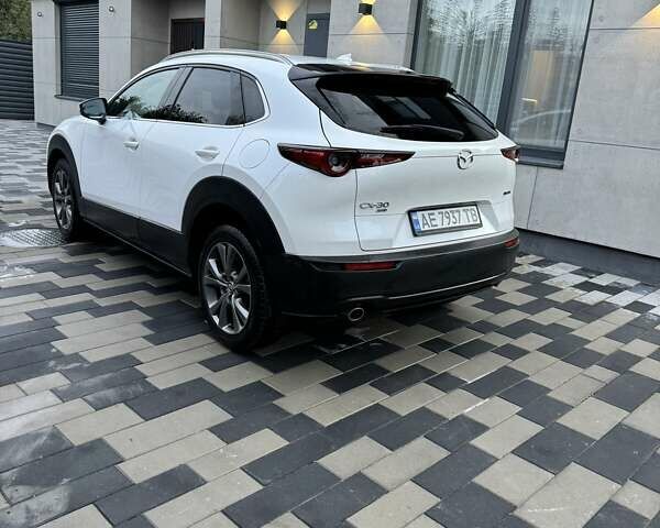 Білий Мазда CX-30, об'ємом двигуна 2.49 л та пробігом 56 тис. км за 20400 $, фото 5 на Automoto.ua