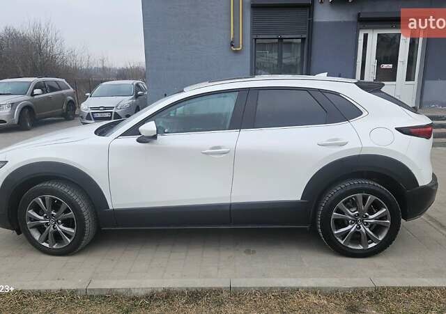Белый Мазда CX-30, объемом двигателя 2.5 л и пробегом 141 тыс. км за 16400 $, фото 23 на Automoto.ua