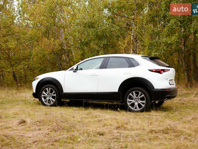 Белый Мазда CX-30, объемом двигателя 2.5 л и пробегом 40 тыс. км за 21000 $, фото 25 на Automoto.ua