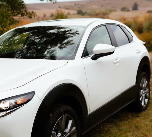 Белый Мазда CX-30, объемом двигателя 2.5 л и пробегом 40 тыс. км за 21000 $, фото 9 на Automoto.ua