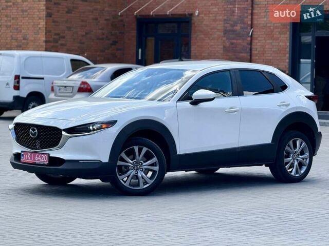 Белый Мазда CX-30, объемом двигателя 2.5 л и пробегом 82 тыс. км за 17200 $, фото 5 на Automoto.ua