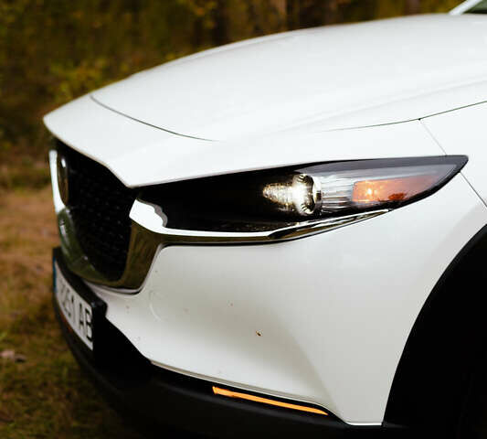 Белый Мазда CX-30, объемом двигателя 2.5 л и пробегом 40 тыс. км за 21000 $, фото 13 на Automoto.ua