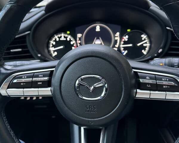 Білий Мазда CX-30, об'ємом двигуна 2.49 л та пробігом 56 тис. км за 20400 $, фото 11 на Automoto.ua