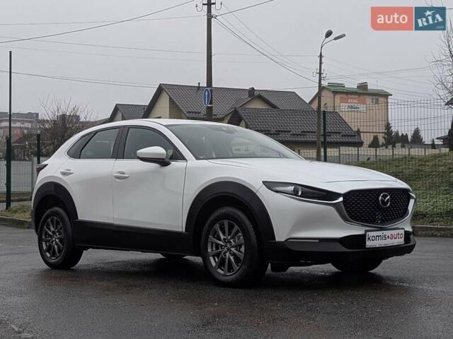 Белый Мазда CX-30, объемом двигателя 2.5 л и пробегом 43 тыс. км за 17799 $, фото 21 на Automoto.ua