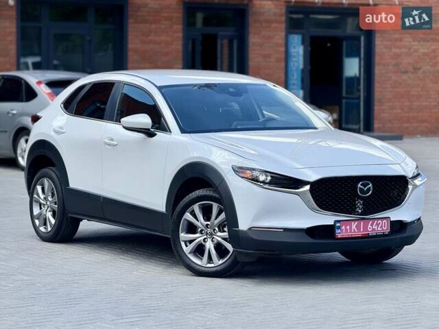 Белый Мазда CX-30, объемом двигателя 2.5 л и пробегом 82 тыс. км за 17200 $, фото 6 на Automoto.ua