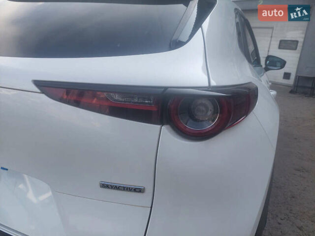 Білий Мазда CX-30, об'ємом двигуна 0 л та пробігом 75 тис. км за 12300 $, фото 26 на Automoto.ua