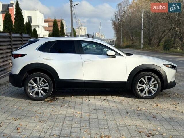 Белый Мазда CX-30, объемом двигателя 2.5 л и пробегом 59 тыс. км за 17900 $, фото 4 на Automoto.ua