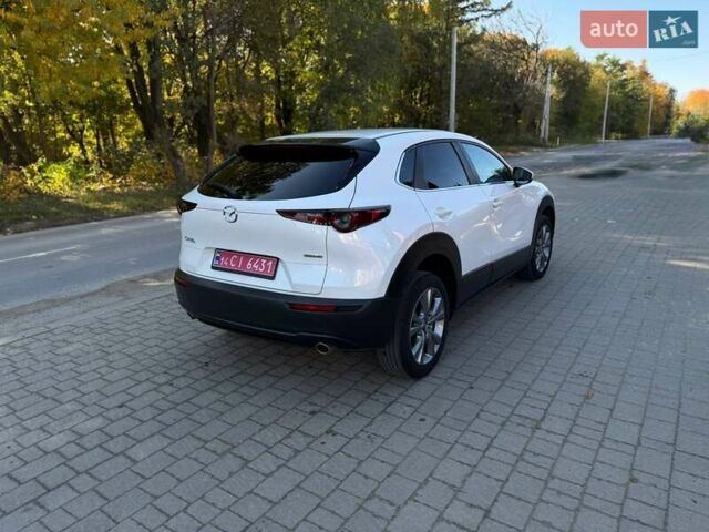 Мазда CX-30 2021 у Львові на Automoto.ua Білий Мазда CX-30, об'ємом двигуна 2.5 л та пробігом 59 тис. км за 17800 $, фото 11 на Automoto.ua