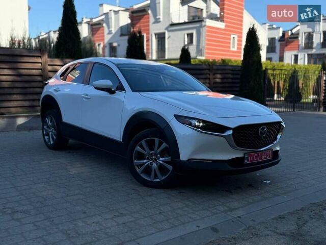 Мазда CX-30 2021 у Львові на Automoto.ua Білий Мазда CX-30, об'ємом двигуна 2.5 л та пробігом 59 тис. км за 17800 $, фото 2 на Automoto.ua