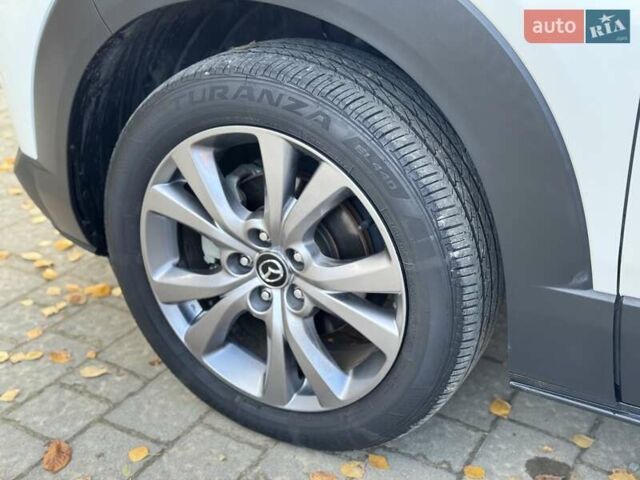 Белый Мазда CX-30, объемом двигателя 2.5 л и пробегом 59 тыс. км за 17900 $, фото 9 на Automoto.ua