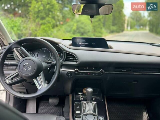 Белый Мазда CX-30, объемом двигателя 2.49 л и пробегом 37 тыс. км за 22900 $, фото 20 на Automoto.ua