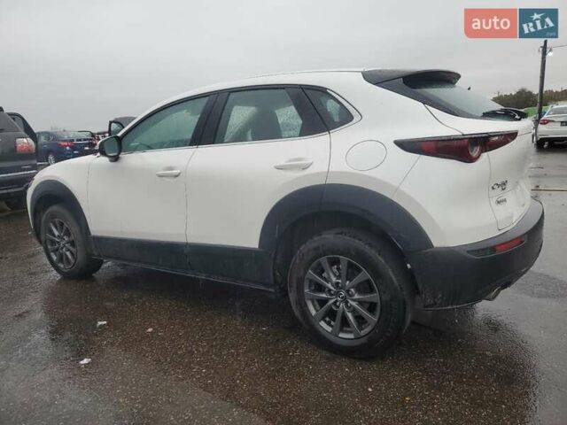 Білий Мазда CX-30, об'ємом двигуна 0 л та пробігом 25 тис. км за 3800 $, фото 1 на Automoto.ua