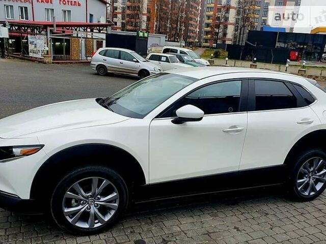 Білий Мазда CX-30, об'ємом двигуна 2.5 л та пробігом 9 тис. км за 23700 $, фото 26 на Automoto.ua