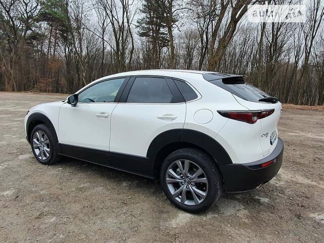 Білий Мазда CX-30, об'ємом двигуна 2.5 л та пробігом 9 тис. км за 23700 $, фото 15 на Automoto.ua