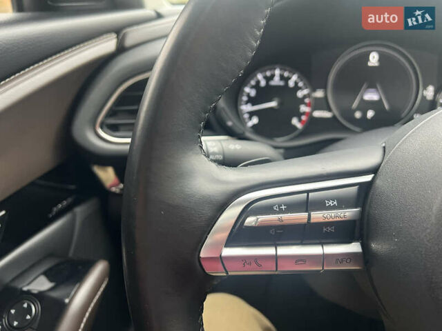Белый Мазда CX-30, объемом двигателя 2.49 л и пробегом 40 тыс. км за 22500 $, фото 13 на Automoto.ua