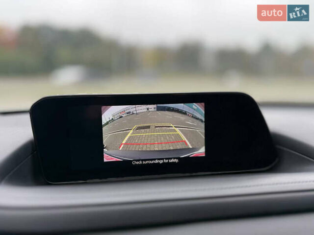 Белый Мазда CX-30, объемом двигателя 2.5 л и пробегом 59 тыс. км за 17800 $, фото 21 на Automoto.ua