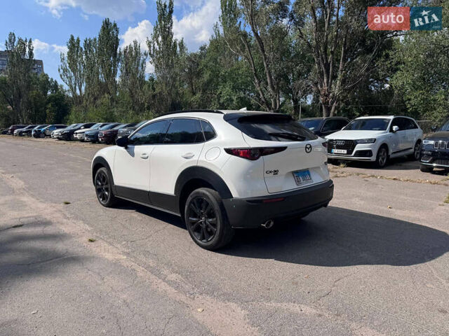 Білий Мазда CX-30, об'ємом двигуна 2.5 л та пробігом 63 тис. км за 21400 $, фото 5 на Automoto.ua