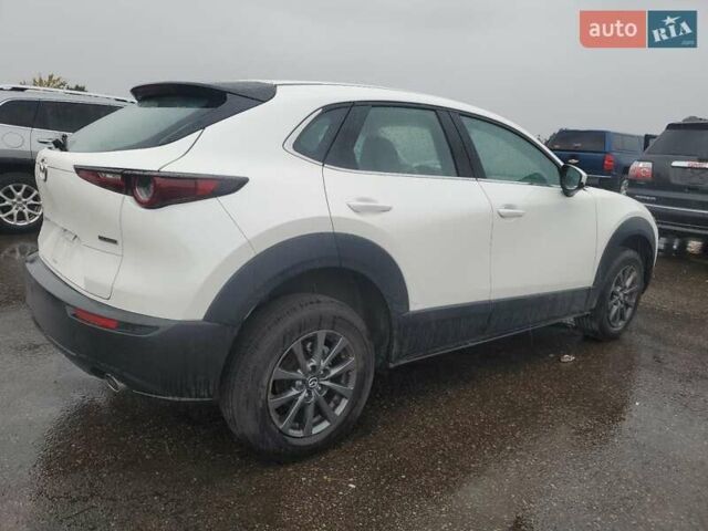 Білий Мазда CX-30, об'ємом двигуна 0 л та пробігом 25 тис. км за 3800 $, фото 2 на Automoto.ua