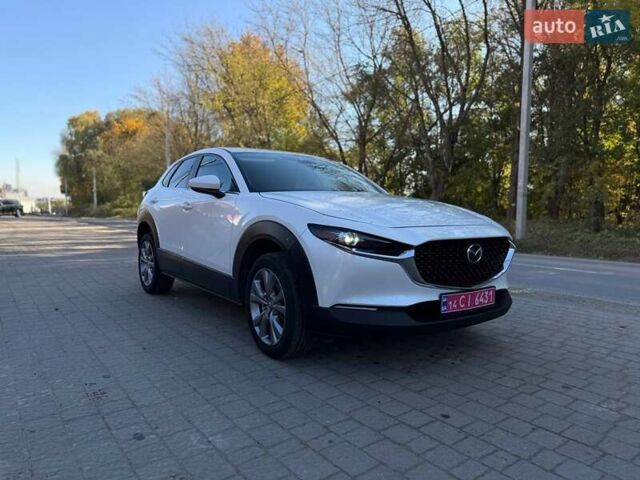 Мазда CX-30 2021 у Львові на Automoto.ua Білий Мазда CX-30, об'ємом двигуна 2.5 л та пробігом 59 тис. км за 17800 $, фото 6 на Automoto.ua