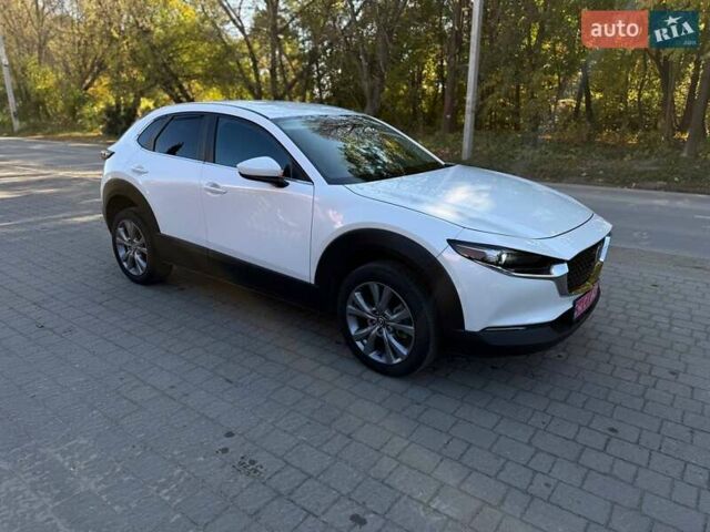 Мазда CX-30 2021 у Львові на Automoto.ua Білий Мазда CX-30, об'ємом двигуна 2.5 л та пробігом 59 тис. км за 17800 $, фото 7 на Automoto.ua