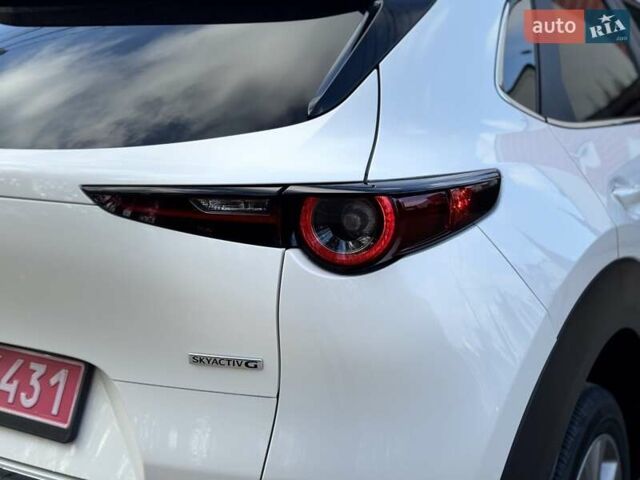 Белый Мазда CX-30, объемом двигателя 2.5 л и пробегом 59 тыс. км за 17900 $, фото 22 на Automoto.ua