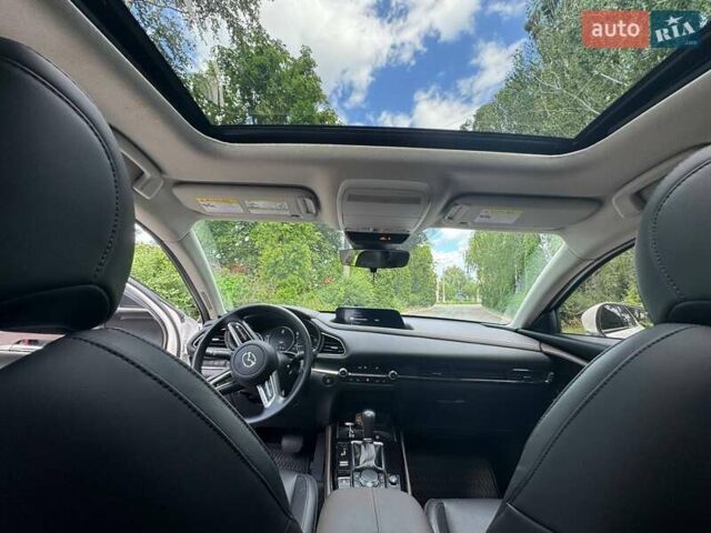 Белый Мазда CX-30, объемом двигателя 2.49 л и пробегом 37 тыс. км за 22900 $, фото 19 на Automoto.ua
