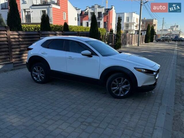 Мазда CX-30 2021 у Львові на Automoto.ua Білий Мазда CX-30, об'ємом двигуна 2.5 л та пробігом 59 тис. км за 17800 $, фото 3 на Automoto.ua