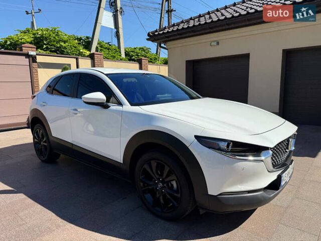 Белый Мазда CX-30, объемом двигателя 2.49 л и пробегом 62 тыс. км за 18500 $, фото 6 на Automoto.ua