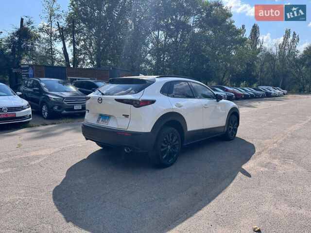 Білий Мазда CX-30, об'ємом двигуна 2.5 л та пробігом 63 тис. км за 21400 $, фото 3 на Automoto.ua