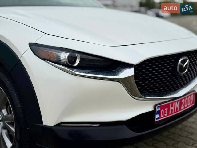 Белый Мазда CX-30, объемом двигателя 2.5 л и пробегом 59 тыс. км за 17800 $, фото 8 на Automoto.ua