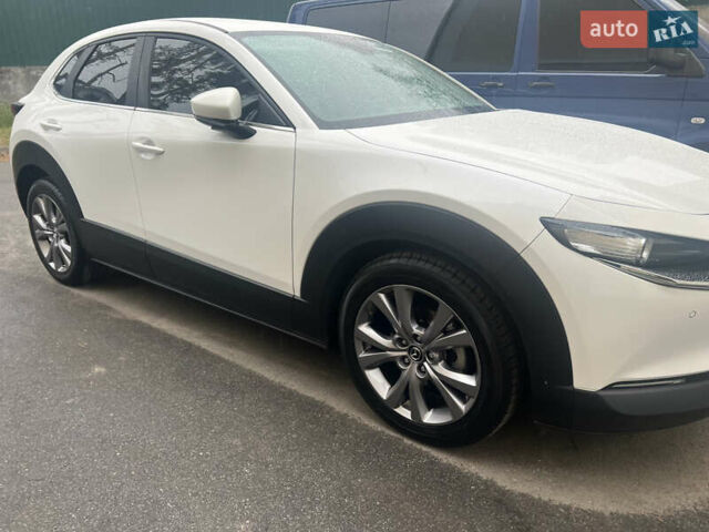Мазда CX-30 2021 у Ирпене на Automoto.ua Білий Мазда CX-30, об'ємом двигуна 2 л та пробігом 86 тис. км за 27000 $, фото 1 на Automoto.ua