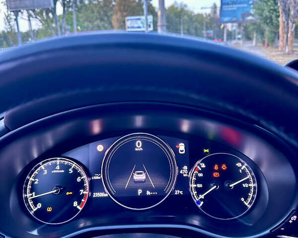 Мазда CX-30 2021 у Одесі на Automoto.ua Білий Мазда CX-30, об'ємом двигуна 2 л та пробігом 27 тис. км за 27000 $, фото 7 на Automoto.ua