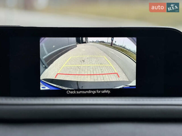 Белый Мазда CX-30, объемом двигателя 2.49 л и пробегом 39 тыс. км за 17999 $, фото 14 на Automoto.ua